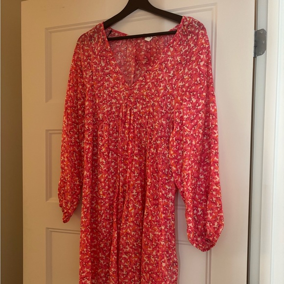 H&M printed mini dress - Picture 1 of 1